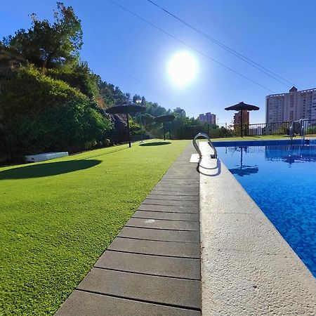 Mirador Lux Residence Benidorm Eksteriør billede