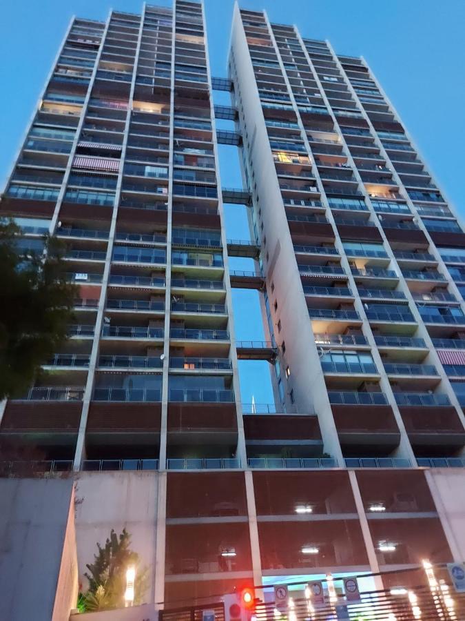Mirador Lux Residence Benidorm Eksteriør billede