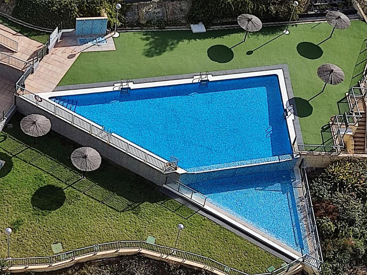 Mirador Lux Residence Benidorm Eksteriør billede
