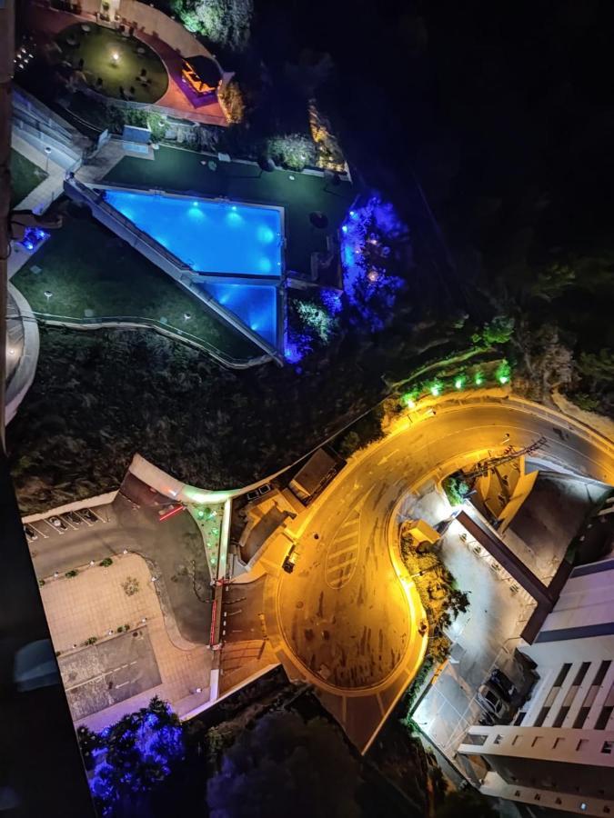 Mirador Lux Residence Benidorm Eksteriør billede