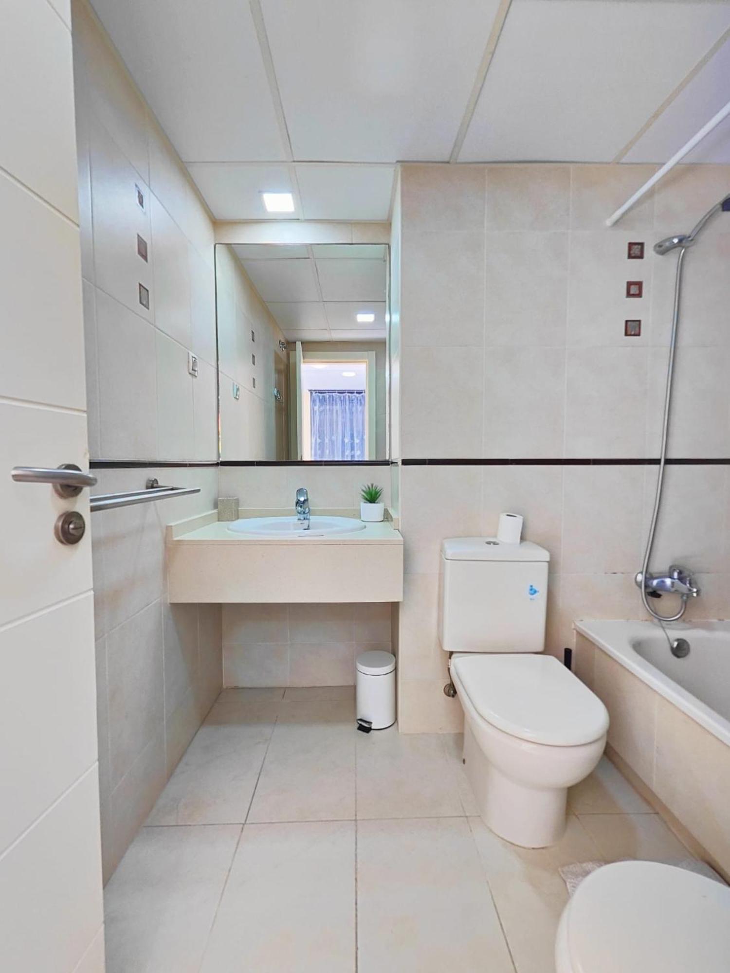 Mirador Lux Residence Benidorm Eksteriør billede