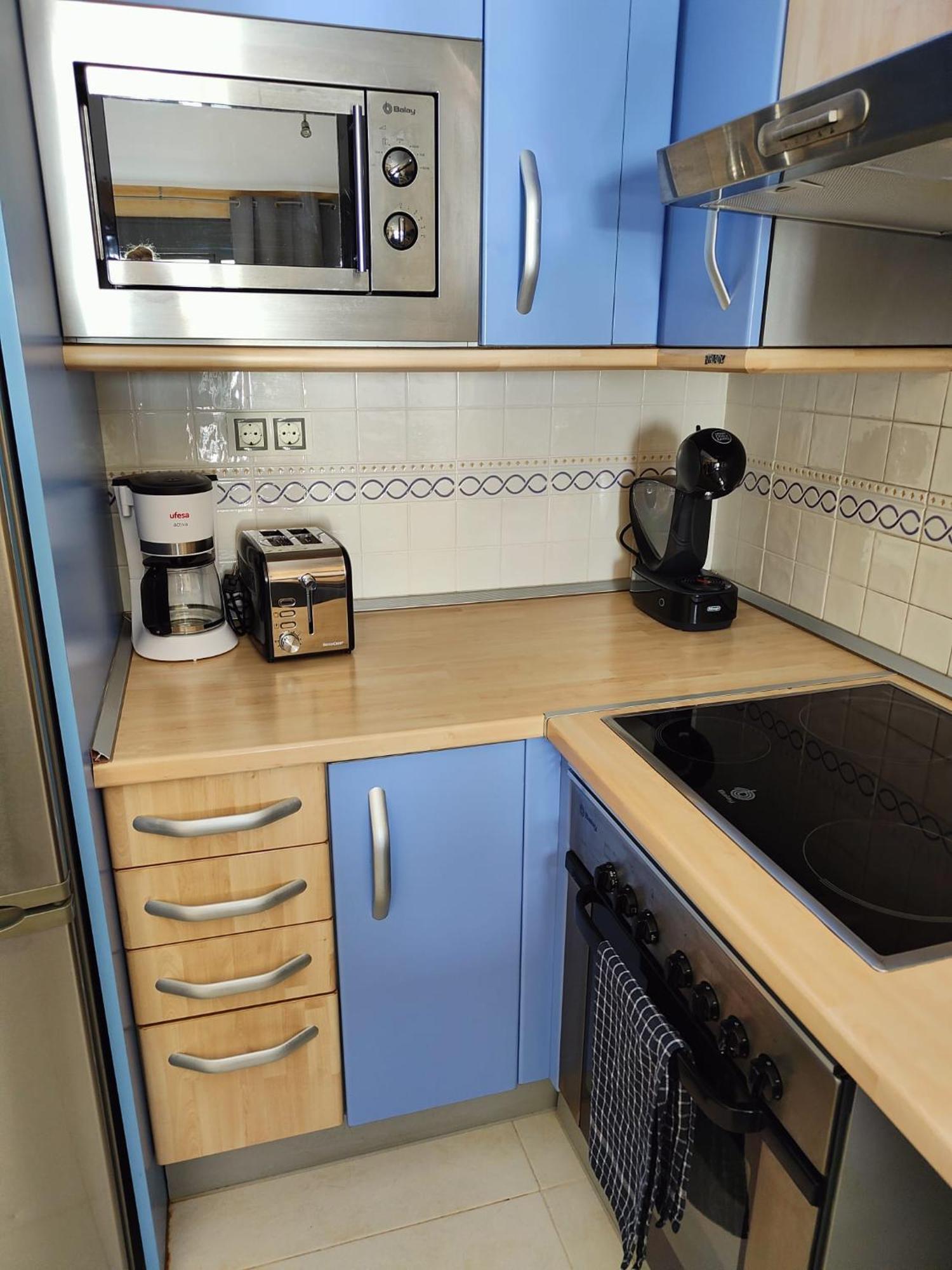 Mirador Lux Residence Benidorm Eksteriør billede