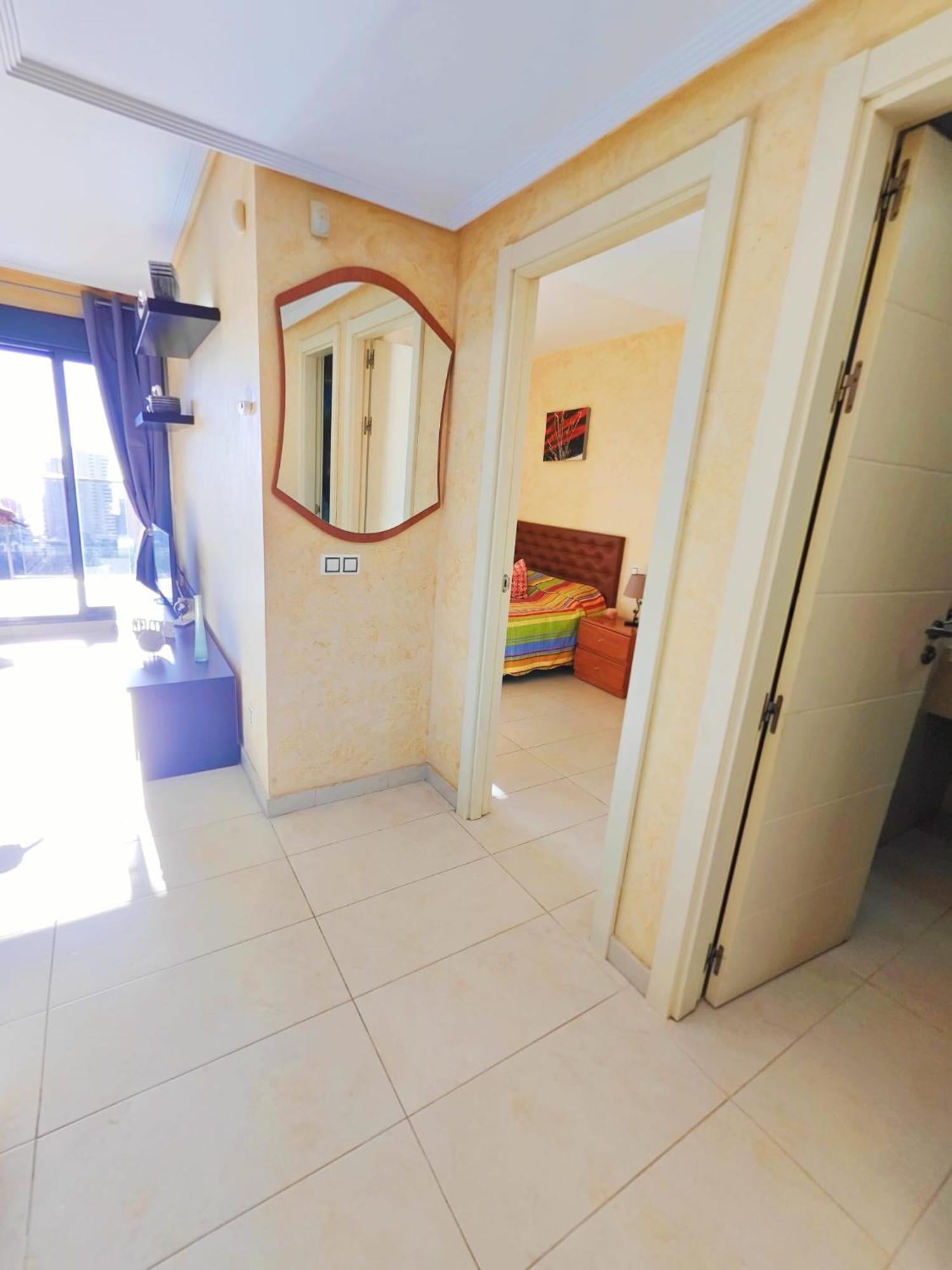 Mirador Lux Residence Benidorm Eksteriør billede