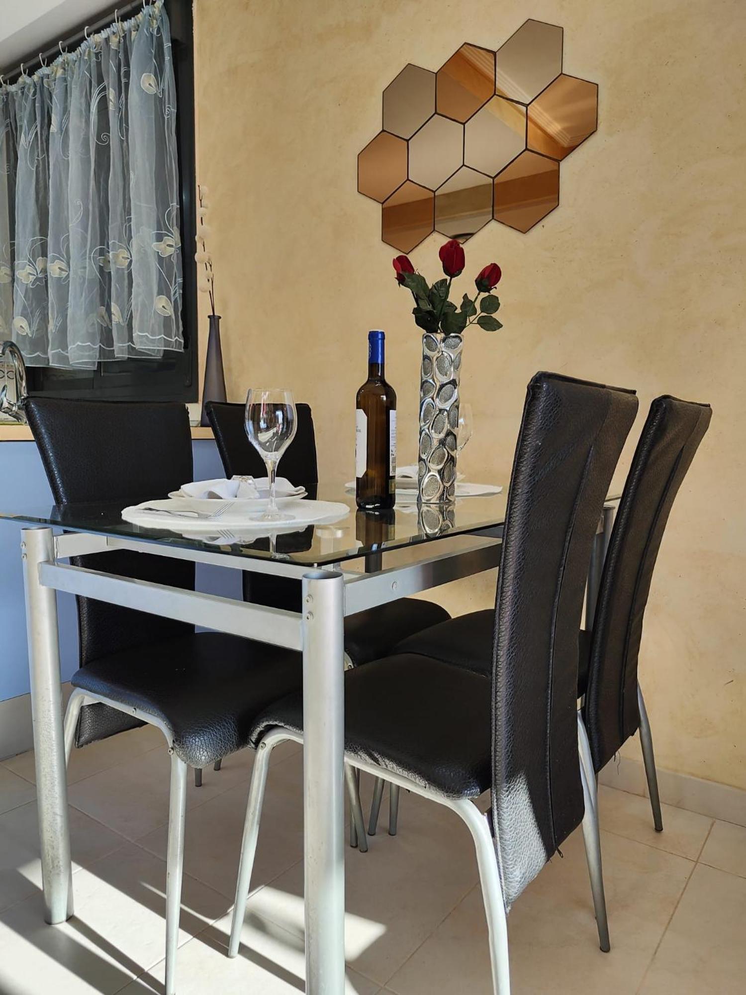 Mirador Lux Residence Benidorm Eksteriør billede
