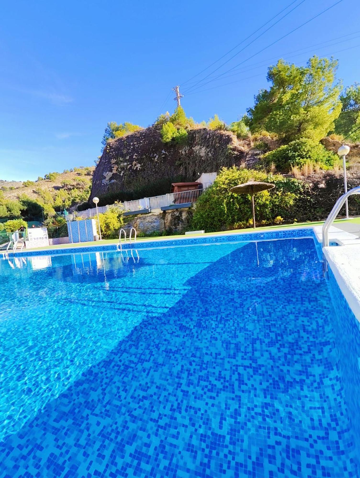 Mirador Lux Residence Benidorm Eksteriør billede