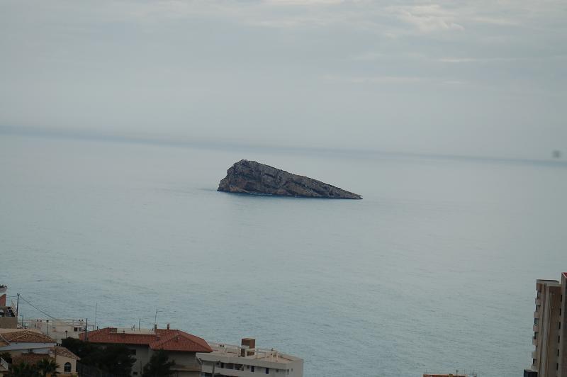 Mirador Lux Residence Benidorm Eksteriør billede