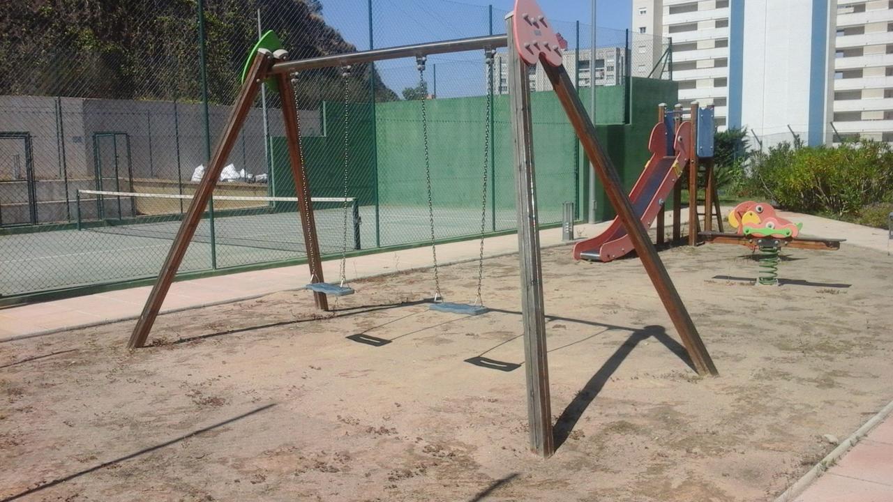 Mirador Lux Residence Benidorm Eksteriør billede