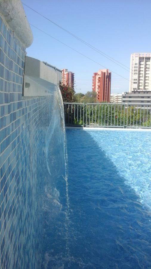 Mirador Lux Residence Benidorm Eksteriør billede