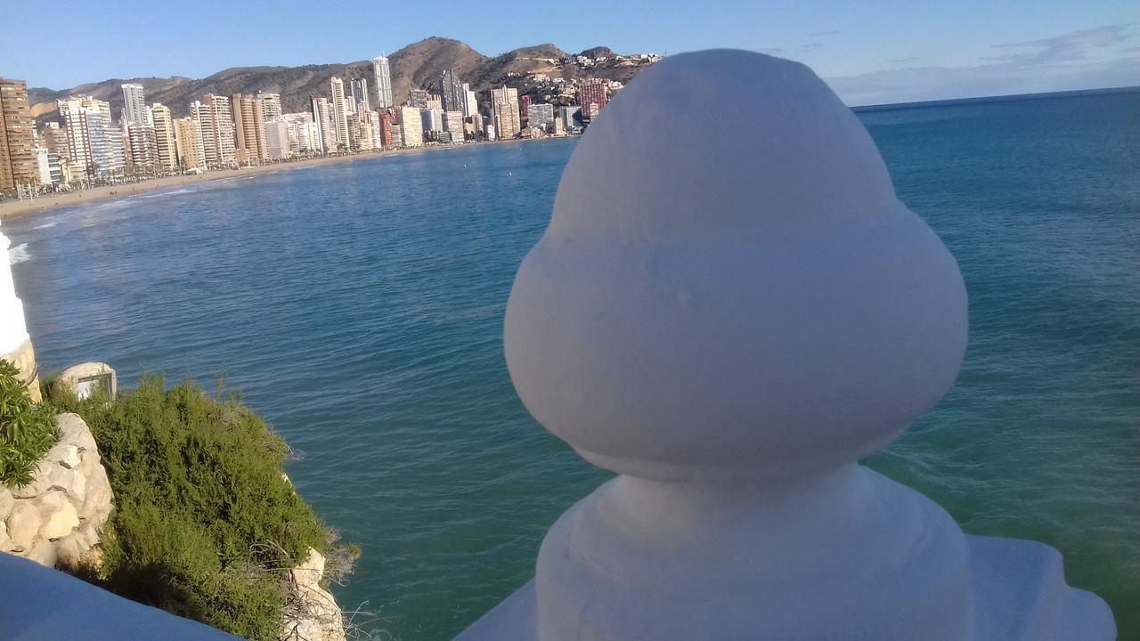 Mirador Lux Residence Benidorm Eksteriør billede