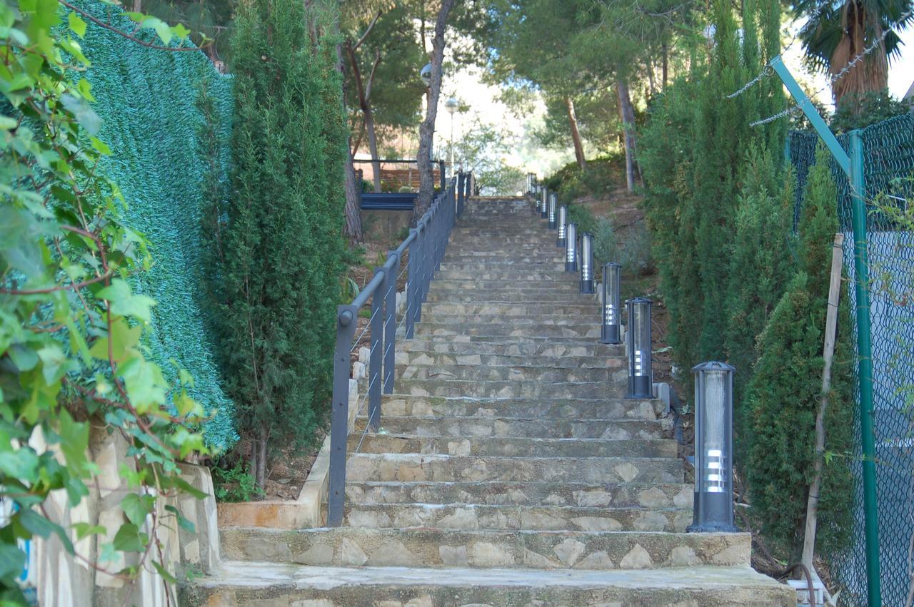 Mirador Lux Residence Benidorm Eksteriør billede