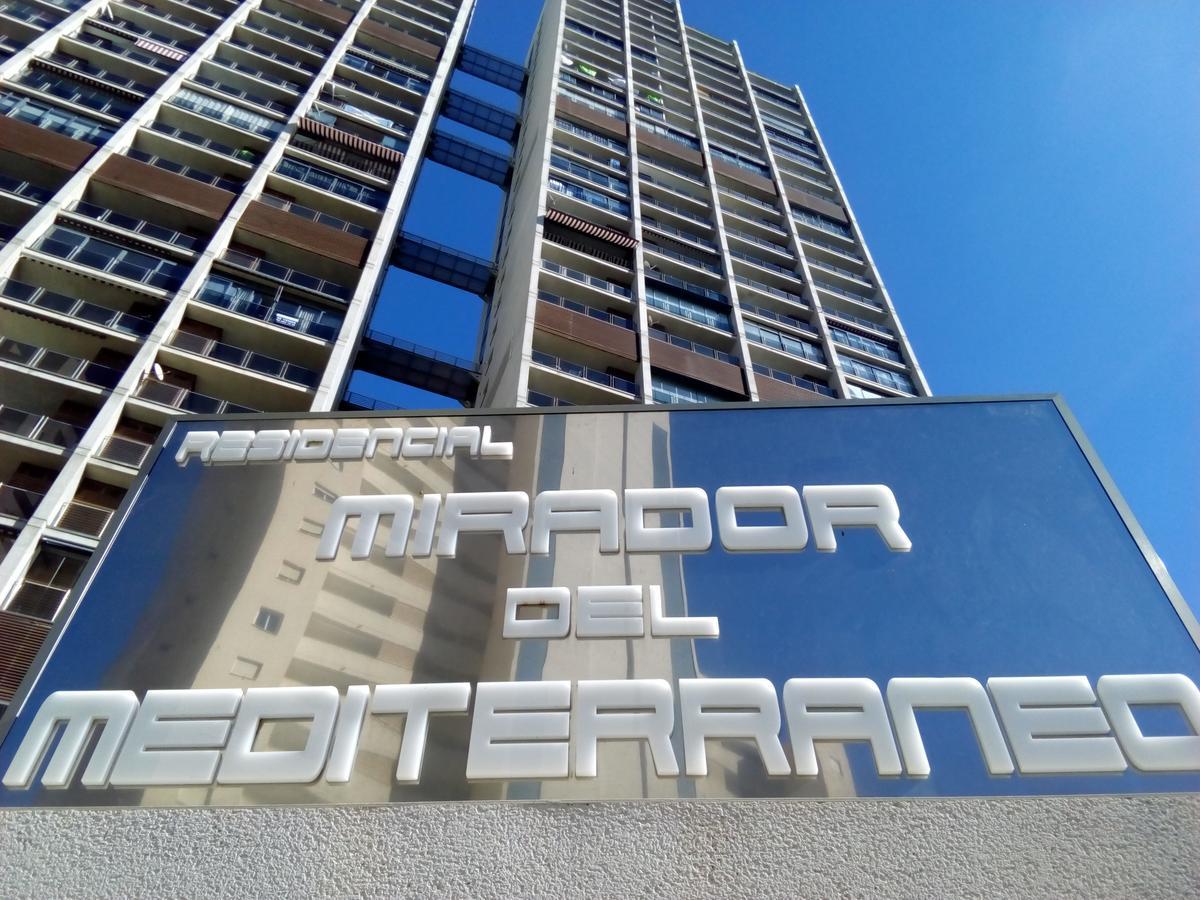 Mirador Lux Residence Benidorm Eksteriør billede