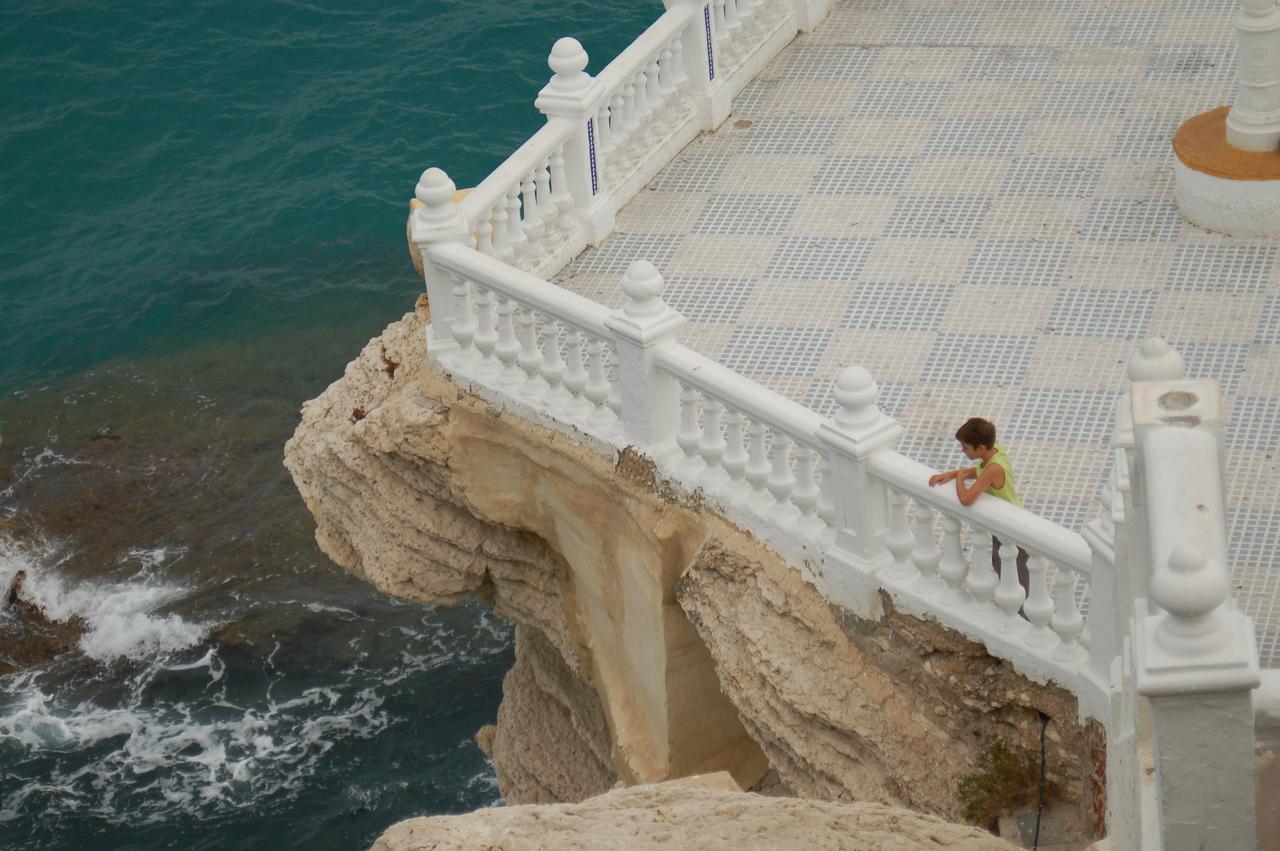 Mirador Lux Residence Benidorm Eksteriør billede