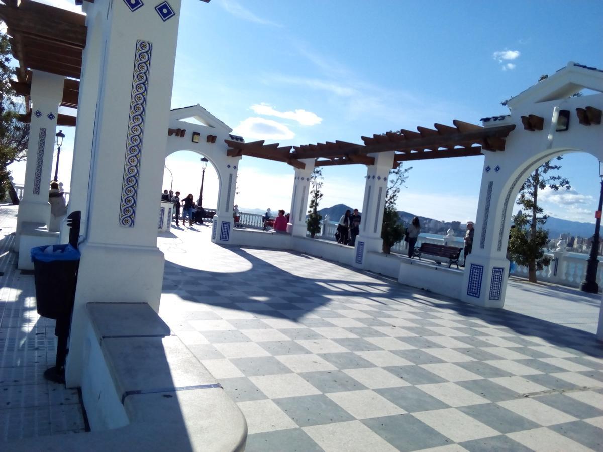 Mirador Lux Residence Benidorm Eksteriør billede