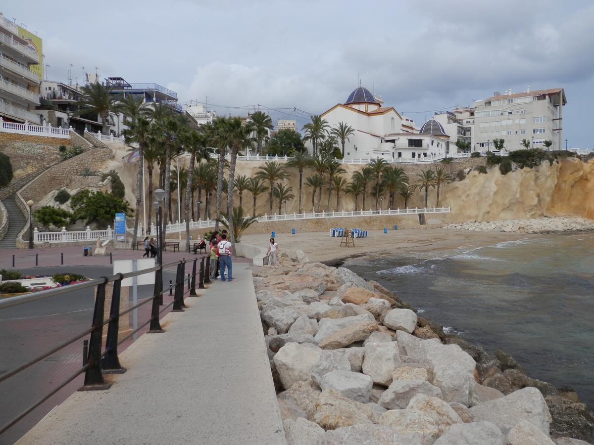 Mirador Lux Residence Benidorm Eksteriør billede